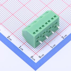 KF127S-5.08-4P商品缩略图