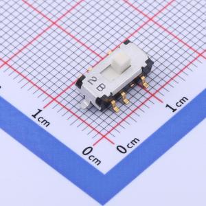 滑动开关 (SMD)