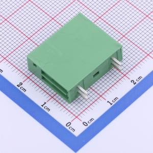 DB2EVH-2.5-2*2P-GN商品缩略图