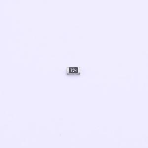 SCR0603J750K商品缩略图