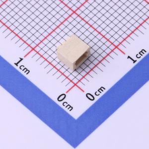 1x2P 间距:1mm 卧贴 系列:SH