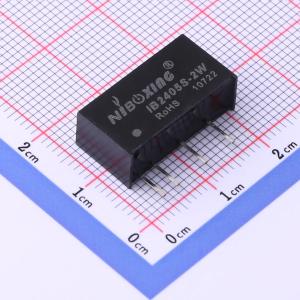 电源模块 模块电源 dcdc模块 24V转5V 2W 隔离耐压1000V