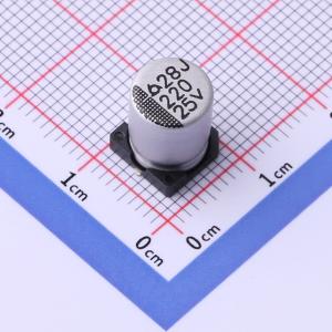 BXJ25V220M8*10 8.0TP商品缩略图