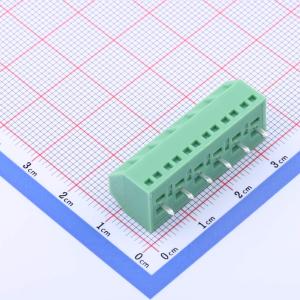 KF127S-5.08-6P商品缩略图