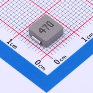 47uH ±20% 2A 温升电流：1.5A