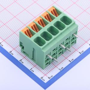 KF207RB-6.35-5P商品缩略图