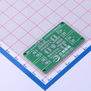 EA3036三通道电池电源管理方案验证板