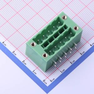 KF2EDGKRHM-5.08-2*5P商品缩略图