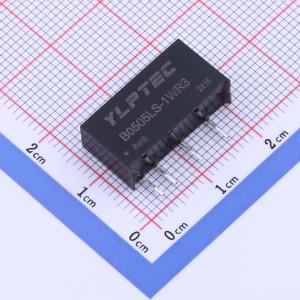 1W定电压输入隔离非稳压单路输出DC/DC电源模块