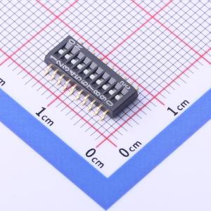 拨码开关 (间距1.27mm)
