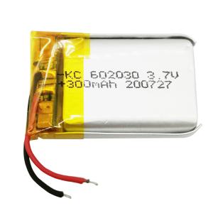 602030-300mAh-3.7V商品缩略图