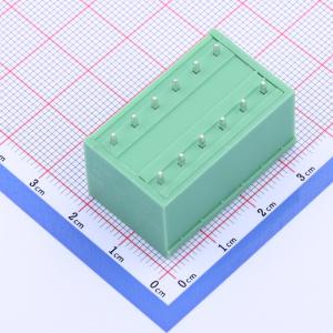 KF2EDGKVCH-5.08-2*6P商品缩略图