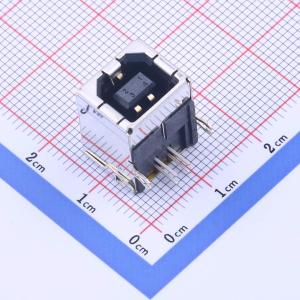 Type-B 母 弯插