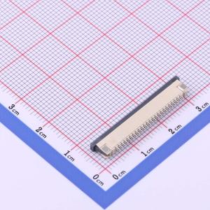 FPC-1.0AS-24PWBH25商品缩略图