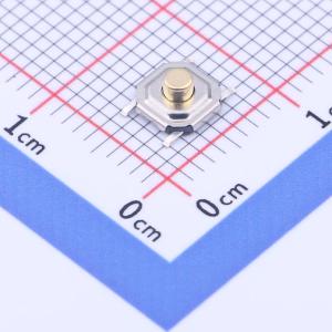 5.2*5.2*2.5mm 立贴 轻触开关