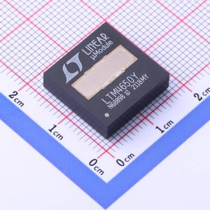 双通道 25A 或单通道 50A DC/DC uModule 稳压器
