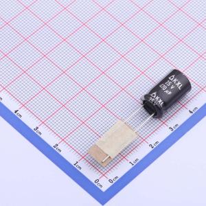 KXL25V470M10*16 5.0TP商品缩略图