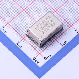 100MHz 3.3V ±0.5ppm