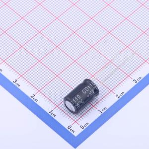 400V2.2uF CD110商品缩略图