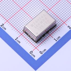 100MHz 3.3V ±1ppm