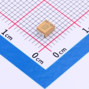 100uF ±10% 10V