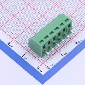 DB127S-3.5-6P-GN-S商品缩略图