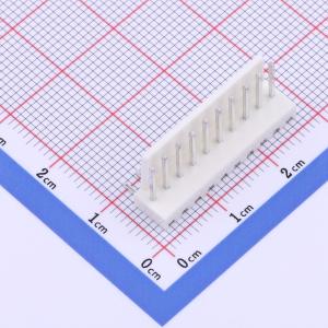 KH-HX2.54-10PW商品缩略图
