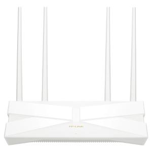 普联（TP-LINK）AX3000M无线路由器千兆 5G双频Mesh WiFi6路由器 家用穿墙 易展版