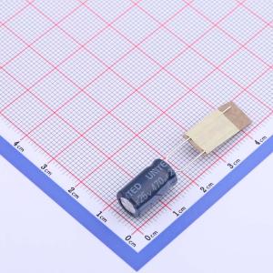 470uF ±20% 25V
