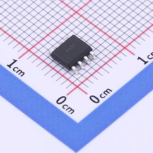 1个P沟道 耐压:30V 电流:10A
