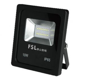 FSL(佛山照明) SMD泛光灯 超炫二代系列标准型 SMD 220V 10W 30K