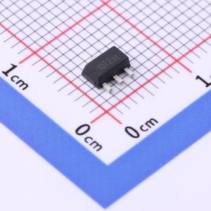1个N沟道 耐压:100V 电流:400mA