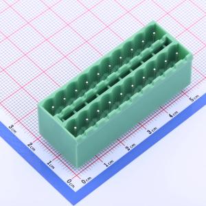 KF2EDGKVCH-5.08-2*10P商品缩略图