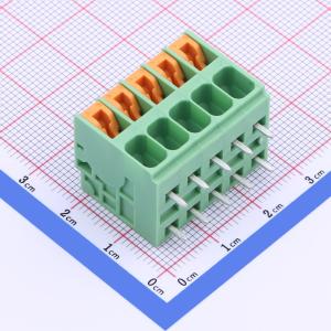 KF207R-5.08-5P商品缩略图
