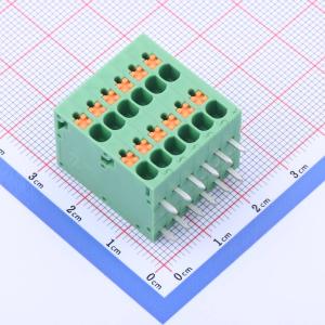 KF207RH-3.5-2*6P商品缩略图