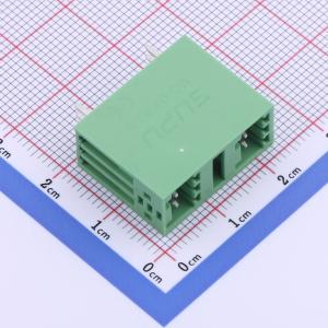 DB2EVH-2.5-2*3P-GN商品缩略图