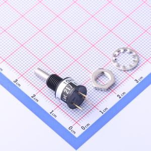 三件套 10kΩ ±20%