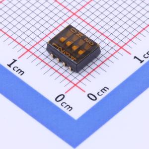 拨码开关 (间距1.27mm)