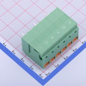 KF207RA-6.35-6P商品缩略图