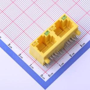 HC-RJ45-5JA-2-5-Y商品缩略图