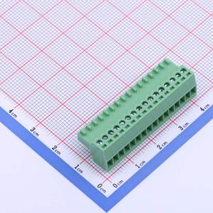 DB2EK-2.54-16P-GN-S商品缩略图