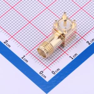 RF同轴连接器