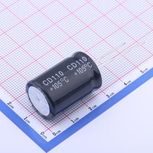 400V100uF CD110商品缩略图