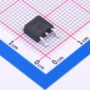 1个P沟道 耐压:100V 电流:12.5A