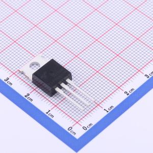 1个N沟道 耐压:200V 电流:40A