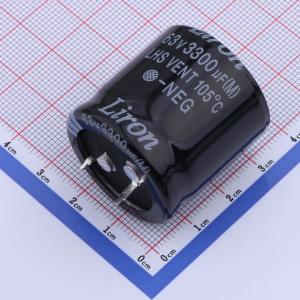 3300uF ±20% 63V