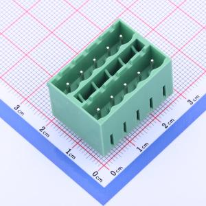 KF2EDGKVCH-5.08-2*5P商品缩略图