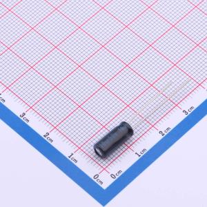 10uF ±20% 50V