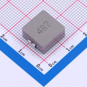 4.7uH ±20% 18A 温升电流：13A