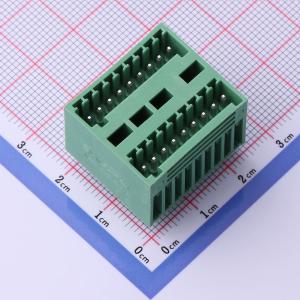 DB2EVH-2.5-2*9P-GN商品缩略图